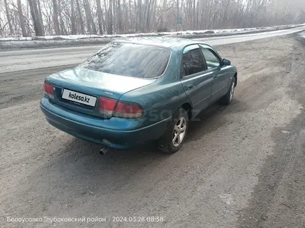 Mazda Cronos 1993 года за 1 650 000 тг. в Усть-Каменогорск – фото 4