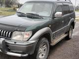 Toyota Land Cruiser Prado 1999 годаүшін5 300 000 тг. в Караганда – фото 4