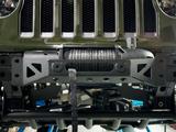 Площадка под лебёдку в штатный бампер Mopar для Jeep Wrangler JL Gladiator за 266 350 тг. в Алматы