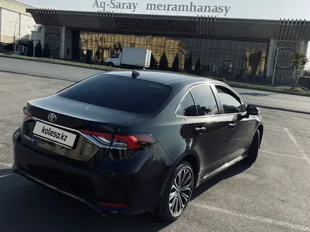 Toyota Corolla 2019 года за 12 000 000 тг. в Алматы – фото 5