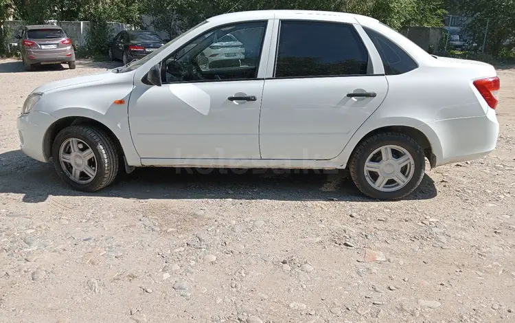 ВАЗ (Lada) Granta 2190 2012 годаүшін1 800 000 тг. в Курчум