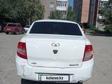 ВАЗ (Lada) Granta 2190 2012 года за 2 100 000 тг. в Курчум – фото 3