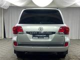 Toyota Land Cruiser Luxe 2012 года за 20 200 000 тг. в Алматы – фото 4