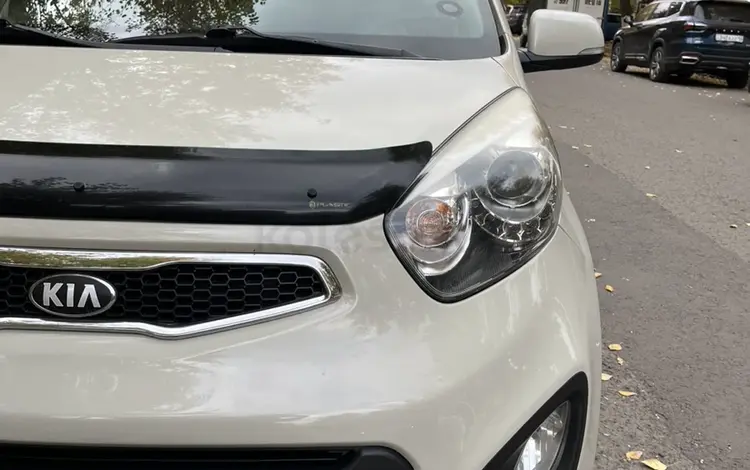 Kia Picanto 2012 годаүшін5 500 000 тг. в Усть-Каменогорск