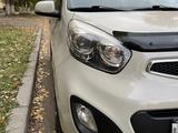 Kia Picanto 2012 годаүшін5 500 000 тг. в Усть-Каменогорск – фото 2