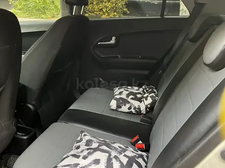 Kia Picanto 2012 года за 5 500 000 тг. в Усть-Каменогорск – фото 5