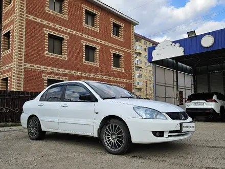 Mitsubishi Lancer 2006 года за 2 200 000 тг. в Атырау – фото 2