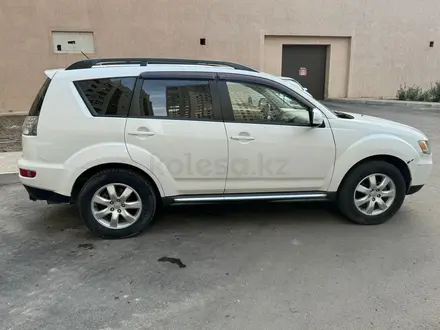 Mitsubishi Outlander 2011 года за 6 200 000 тг. в Астана – фото 12