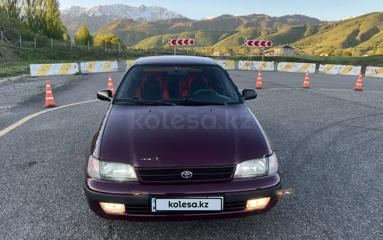 Toyota Carina E 1995 года за 2 350 000 тг. в Алматы
