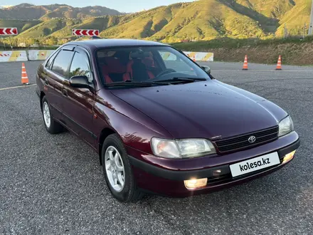 Toyota Carina E 1995 года за 2 350 000 тг. в Алматы – фото 2