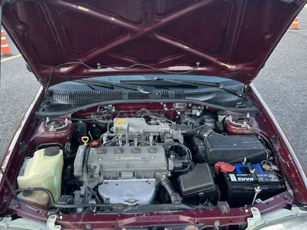 Toyota Carina E 1995 года за 2 350 000 тг. в Алматы – фото 9