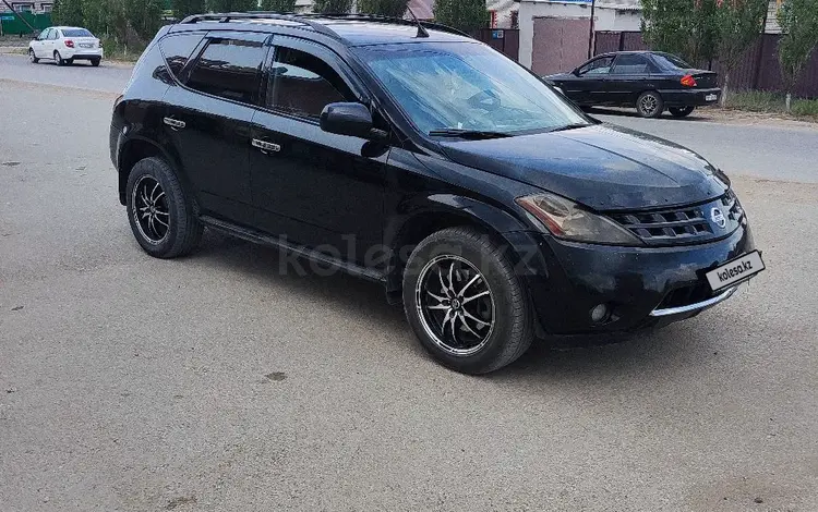 Nissan Murano 2006 года за 3 800 000 тг. в Актобе