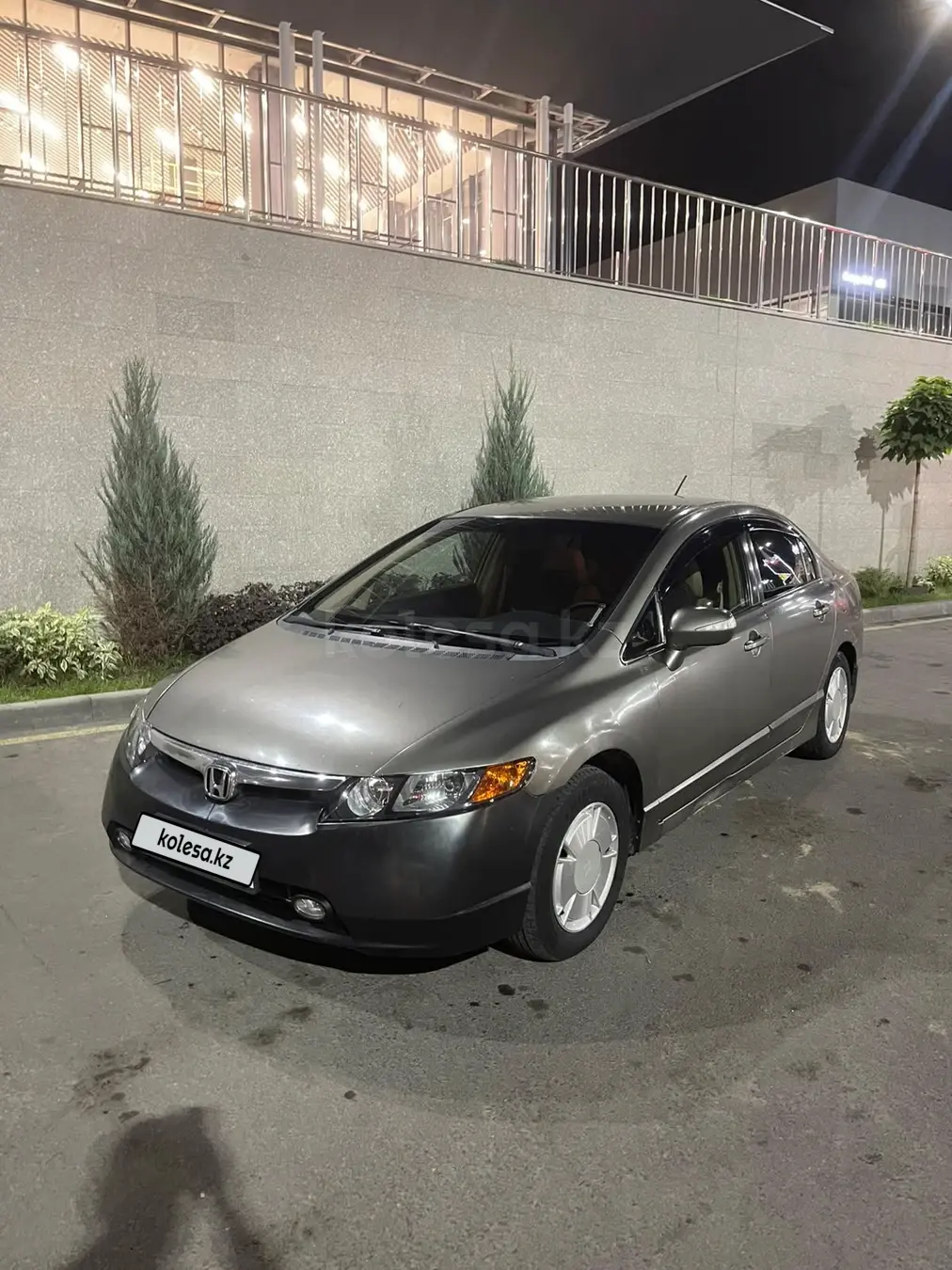 Honda Civic, 2008