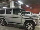 Mercedes-Benz G 500 2000 года за 9 000 000 тг. в Астана – фото 2