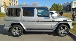 Mercedes-Benz G 500 2000 годаүшін9 000 000 тг. в Астана – фото 4