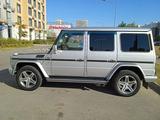 Mercedes-Benz G 500 2000 года за 9 000 000 тг. в Астана – фото 5
