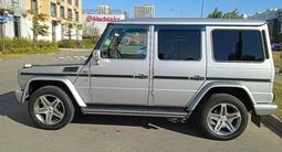 Mercedes-Benz G 500 2000 годаүшін9 000 000 тг. в Астана – фото 5
