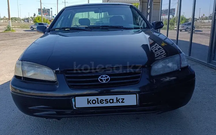 Toyota Camry 1997 годаfor2 200 000 тг. в Кызылорда