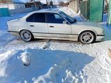 BMW 525 1992 годаүшін1 692 356 тг. в Шымкент – фото 4