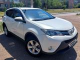 Toyota RAV4 2013 годаүшін10 500 000 тг. в Шахтинск