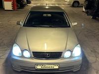 Lexus GS 300 2004 годаүшін5 900 000 тг. в Алматы