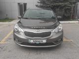 Kia Cerato 2014 года за 6 600 000 тг. в Алматы – фото 2