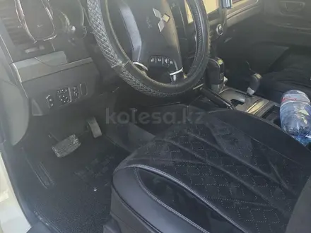 Mitsubishi Pajero 2011 года за 10 500 000 тг. в Алматы – фото 10