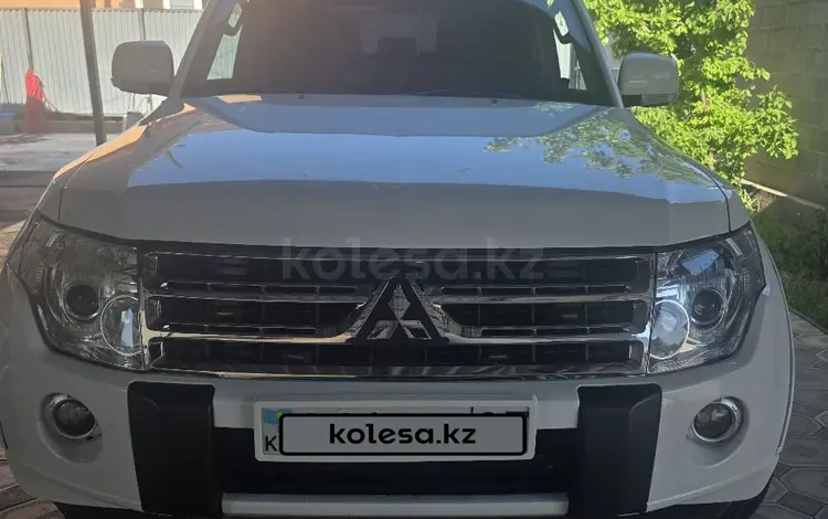 Mitsubishi Pajero 2011 года за 10 500 000 тг. в Алматы