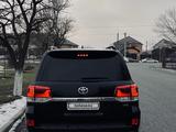 Toyota Land Cruiser 2016 года за 35 500 000 тг. в Тараз – фото 3