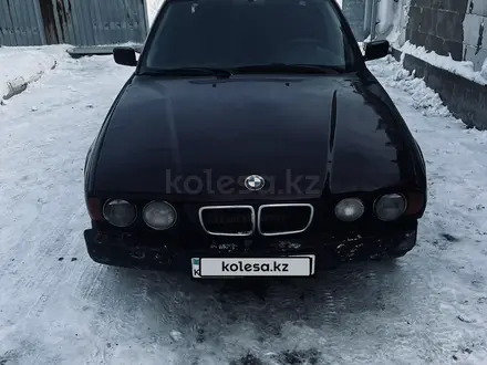 BMW 520 1993 года за 1 200 000 тг. в Астана