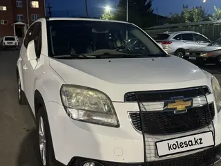 Chevrolet Orlando, 2014