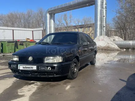 Volkswagen Passat 1993 года за 850 000 тг. в Караганда – фото 2