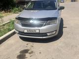 Skoda Rapid 2013 года за 4 100 000 тг. в Алматы – фото 5