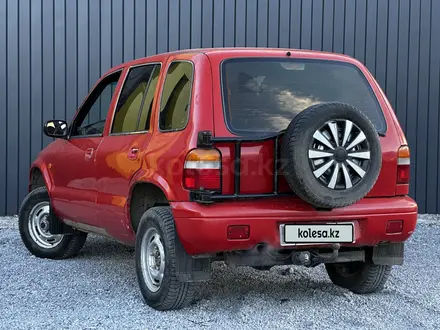 Kia Sportage 2000 года за 1 650 000 тг. в Актобе – фото 5