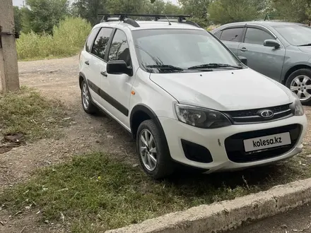 ВАЗ (Lada) Kalina 2194 2015 года за 3 150 000 тг. в Семей – фото 3