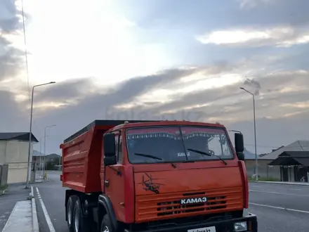 КамАЗ  5511 1992 года за 5 300 000 тг. в Шымкент – фото 5