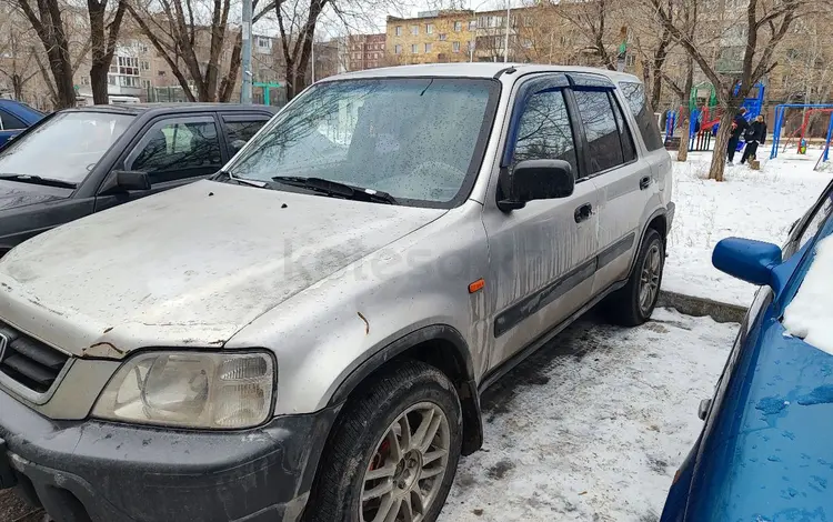 Honda CR-V 1998 годаүшін3 400 000 тг. в Караганда