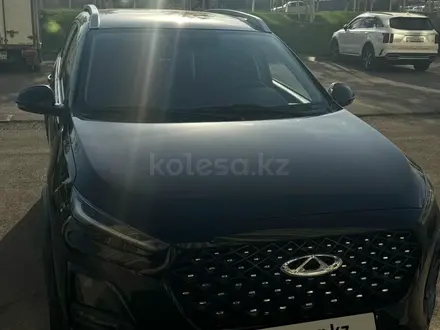 Chery Tiggo 2 2023 года за 6 100 000 тг. в Шымкент – фото 8