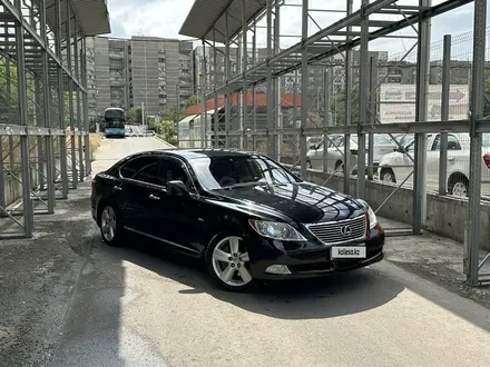 Lexus LS 460 2007 года за 8 000 000 тг. в Алматы