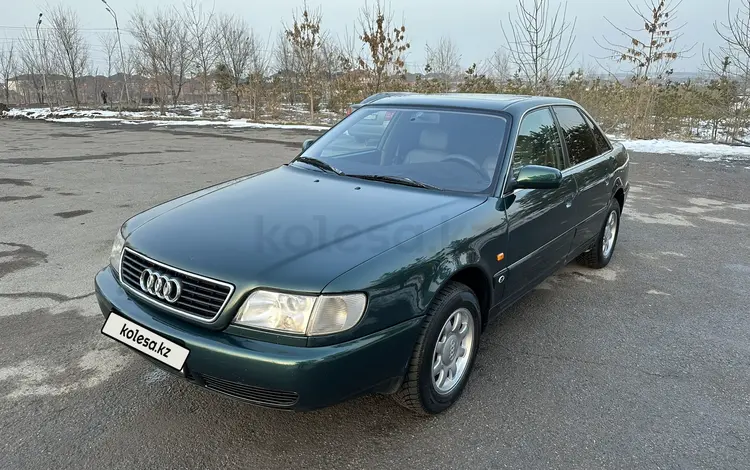 Audi A6 1994 года за 3 400 000 тг. в Алматы