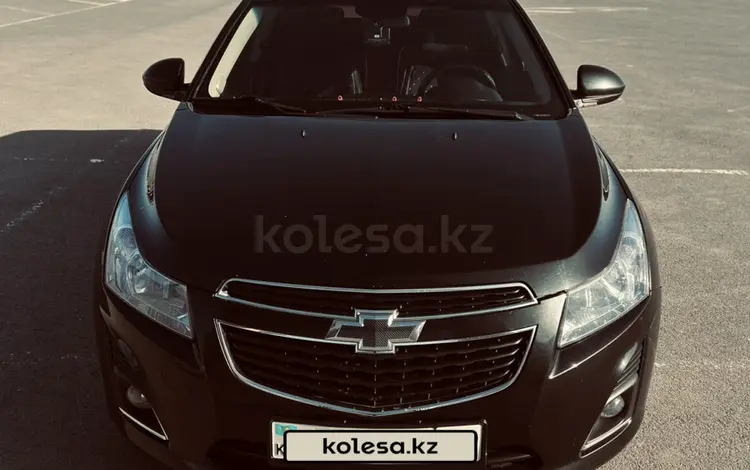 Chevrolet Cruze 2013 годаүшін4 400 000 тг. в Караганда