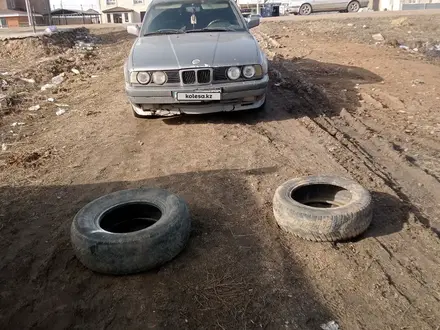 BMW 525 1992 года за 1 500 000 тг. в Астана – фото 7