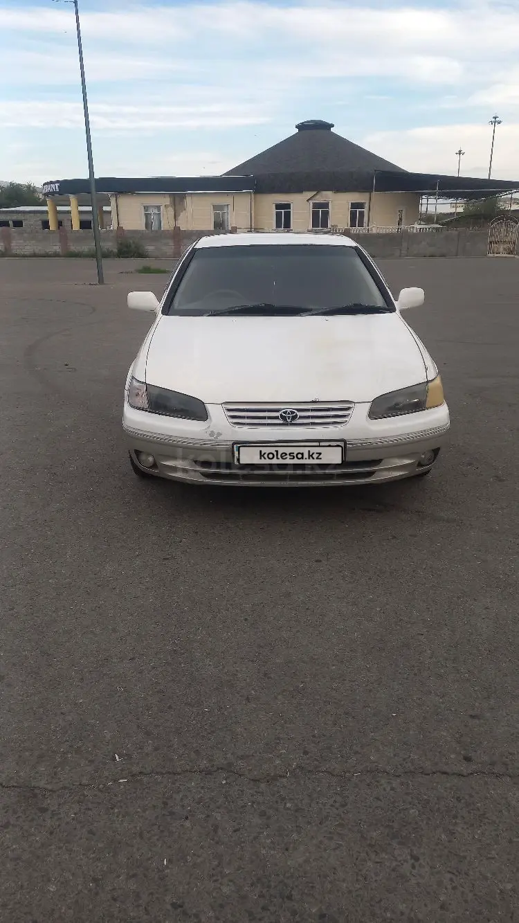 Toyota Camry, 1997
