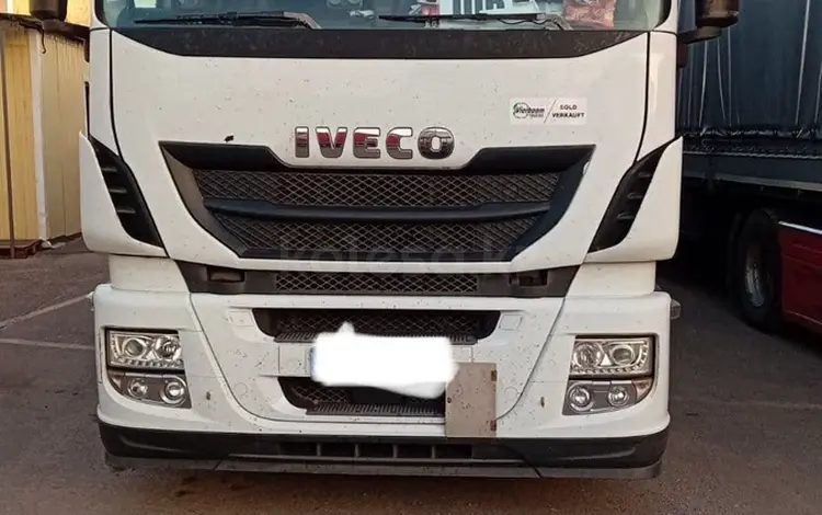 IVECO  Stralis 2017 годаүшін10 500 000 тг. в Актобе