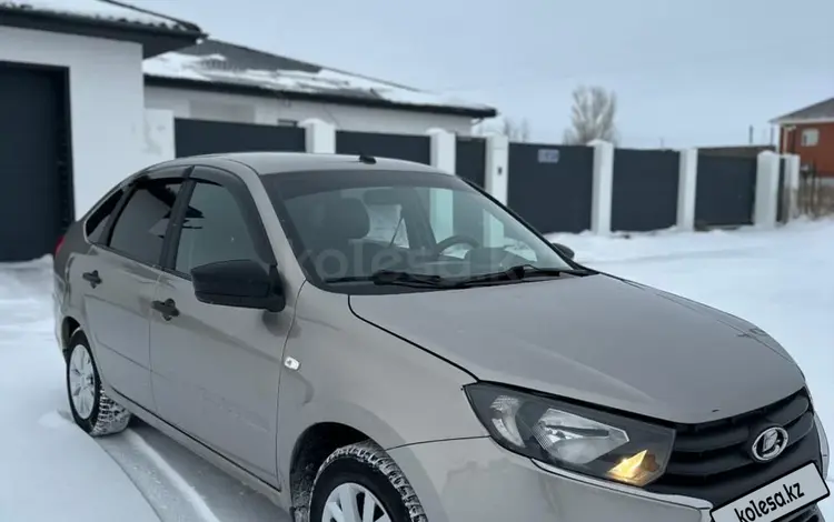 ВАЗ (Lada) Granta 2191 2021 года за 3 800 000 тг. в Астана