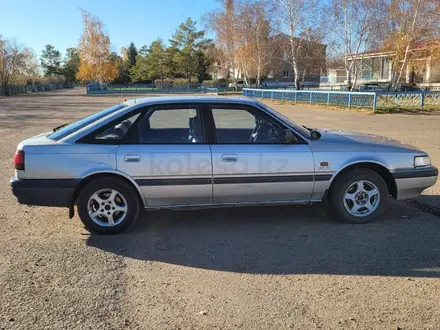 Mazda 626 1990 года за 650 000 тг. в Астана – фото 3