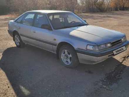 Mazda 626 1990 года за 650 000 тг. в Астана – фото 6