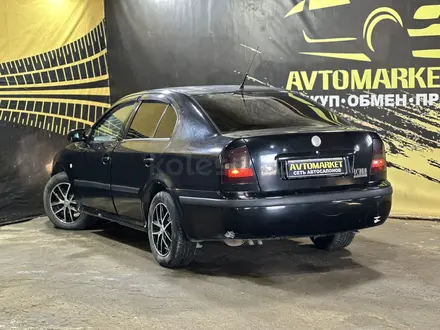 Skoda Octavia 1999 года за 2 100 000 тг. в Актобе – фото 5