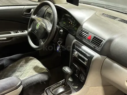 Skoda Octavia 1999 года за 2 100 000 тг. в Актобе – фото 8