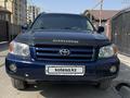 Toyota Highlander 2002 года за 7 000 000 тг. в Алматы – фото 2